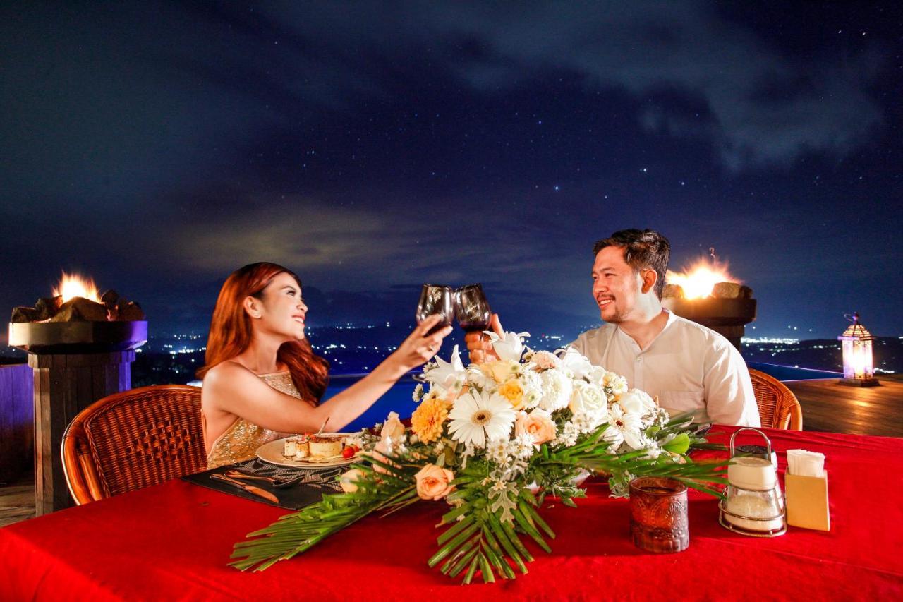 Munduk Heaven Luxury Villas Exterior foto