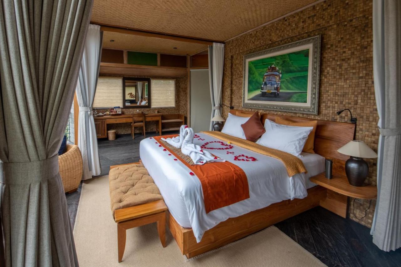 Munduk Heaven Luxury Villas Exterior foto