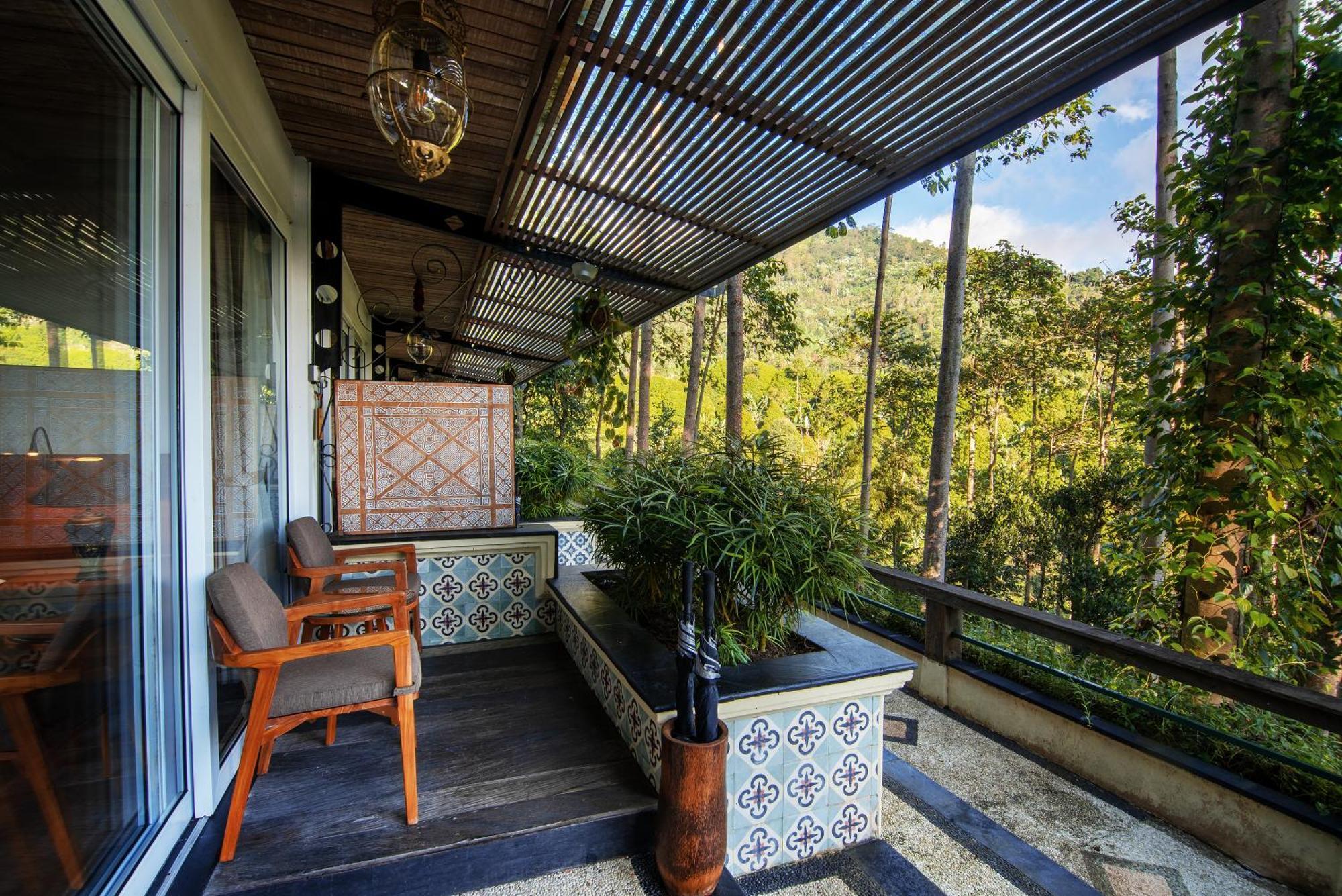 Munduk Heaven Luxury Villas Exterior foto