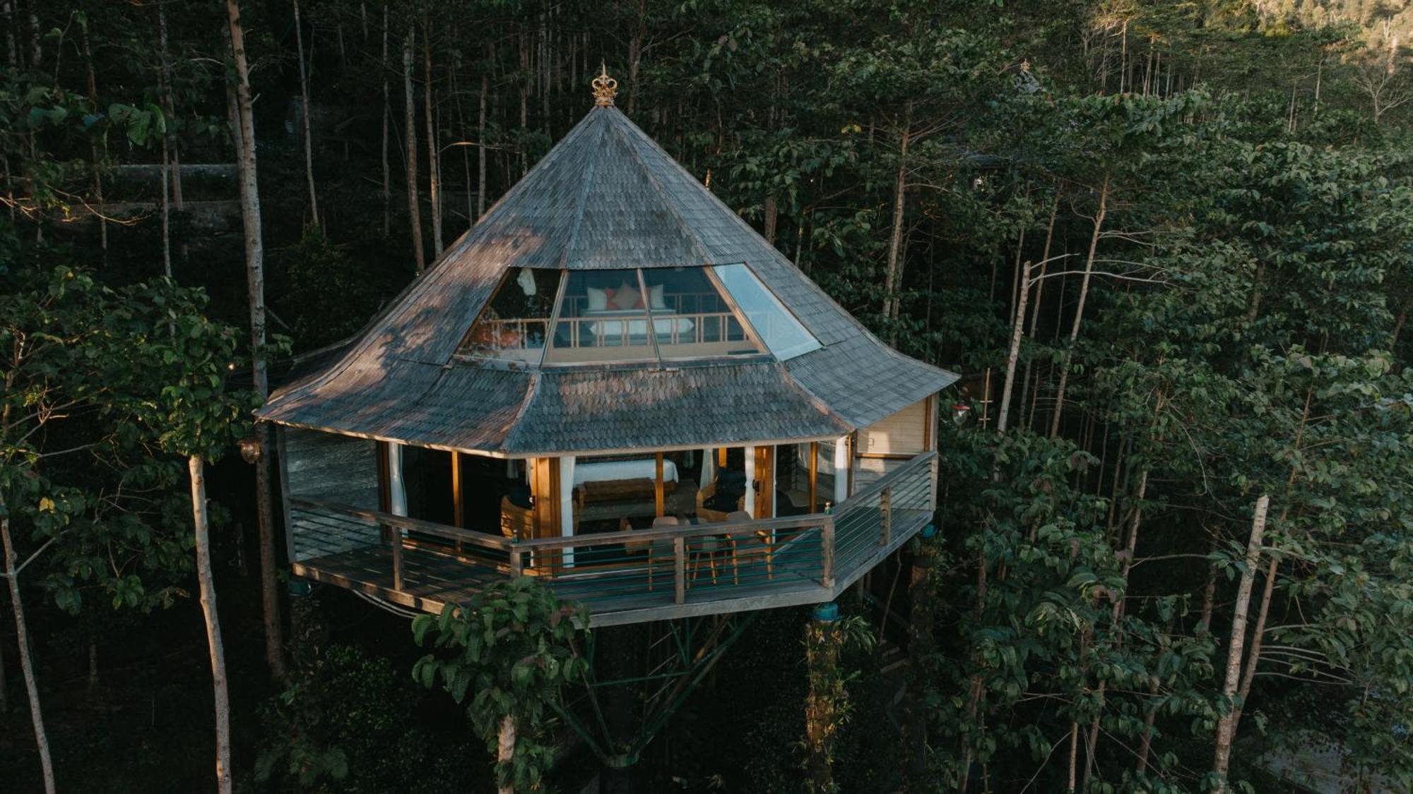 Munduk Heaven Luxury Villas Exterior foto