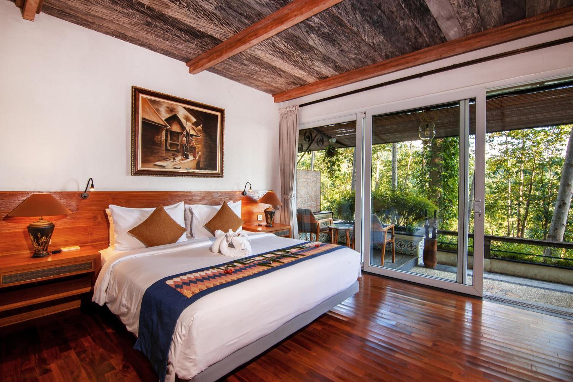 Munduk Heaven Luxury Villas Exterior foto