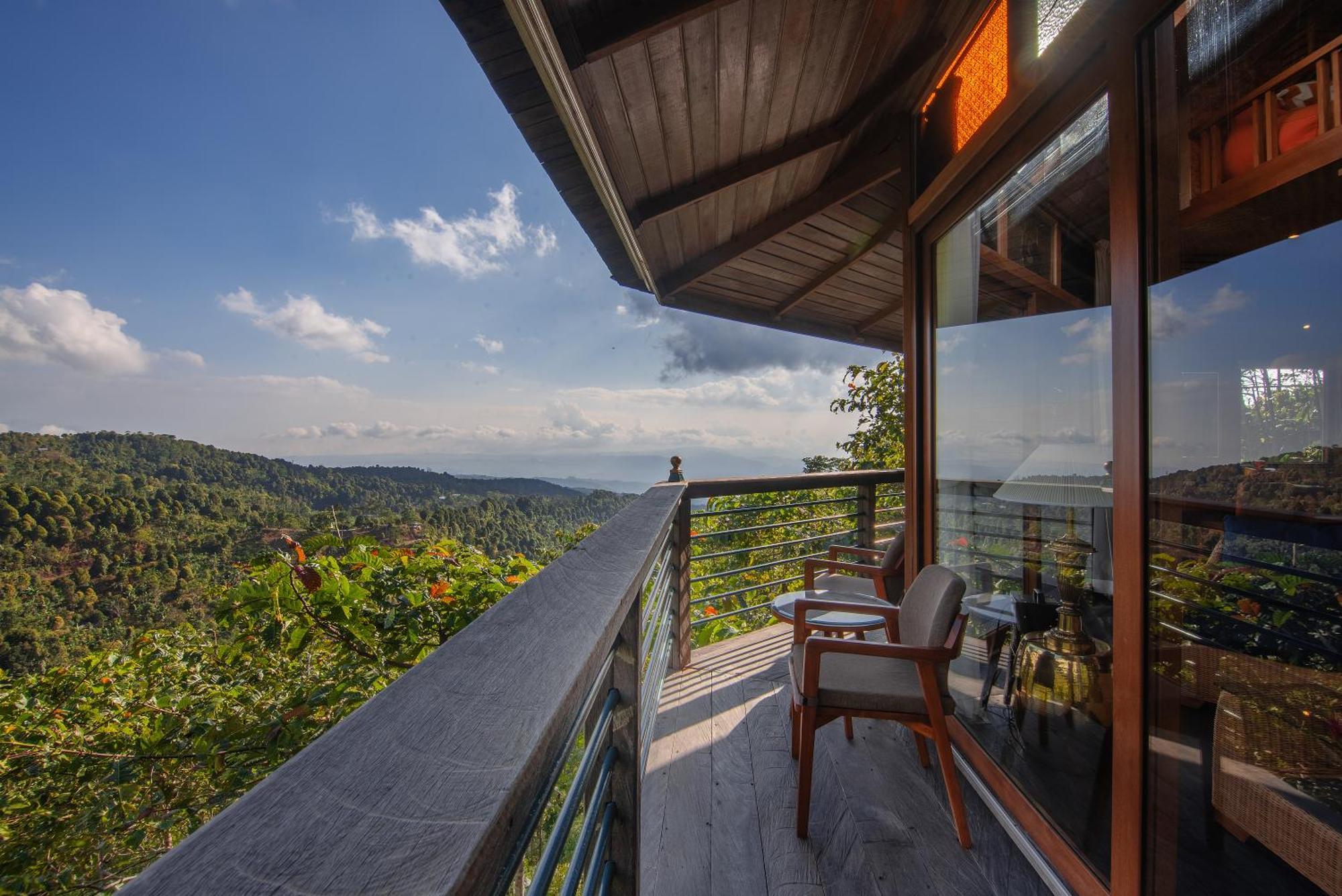 Munduk Heaven Luxury Villas Exterior foto