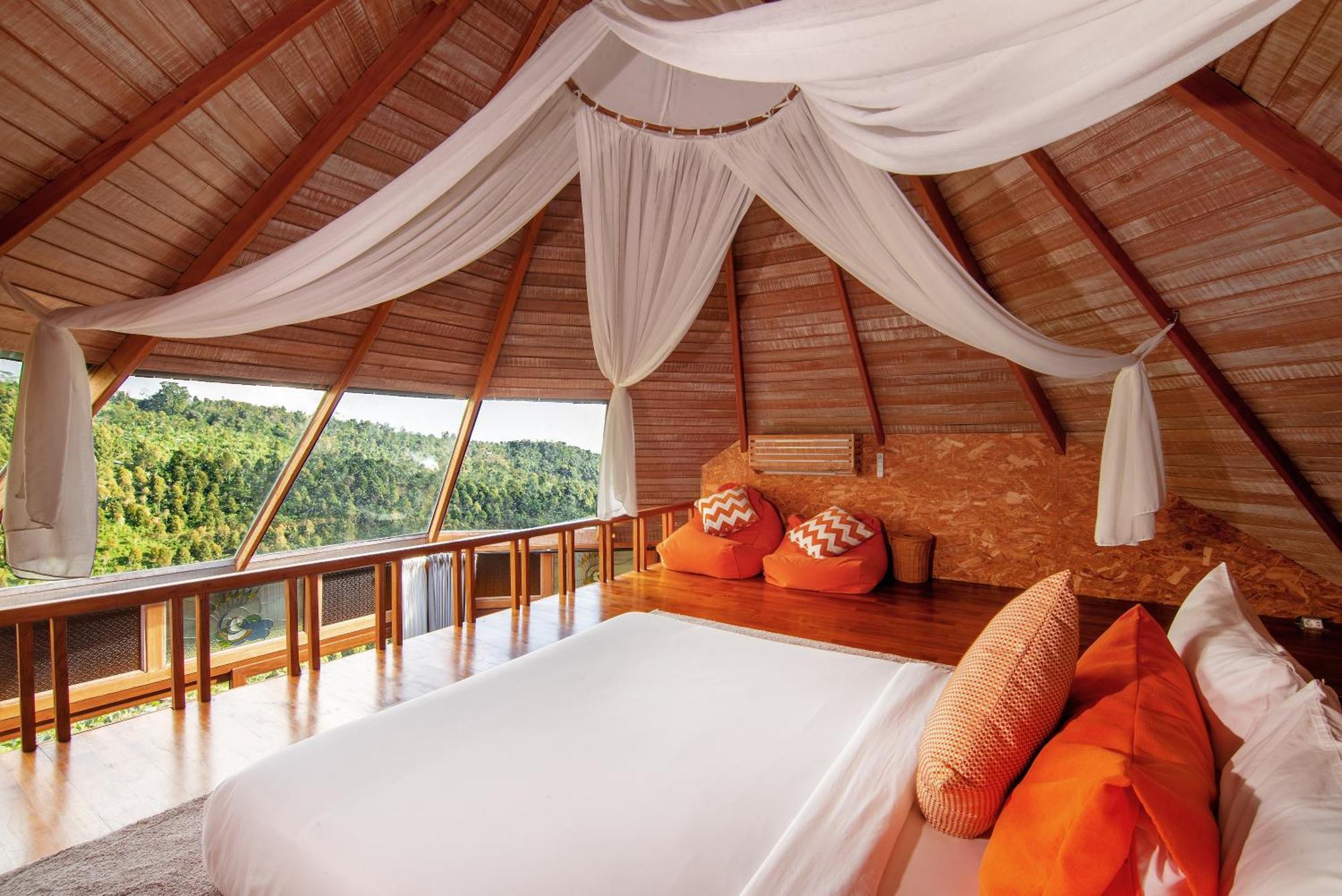 Munduk Heaven Luxury Villas Exterior foto