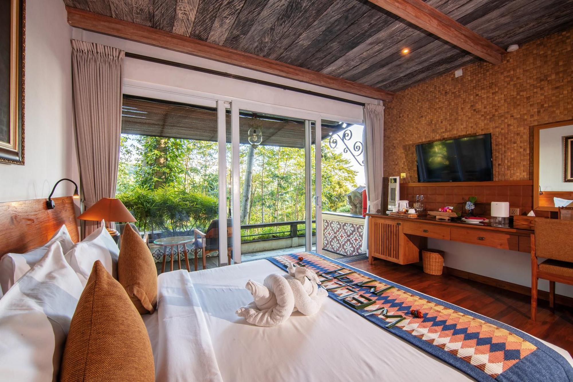 Munduk Heaven Luxury Villas Exterior foto